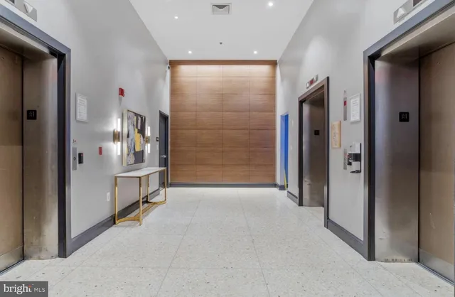 wooden floor in a room