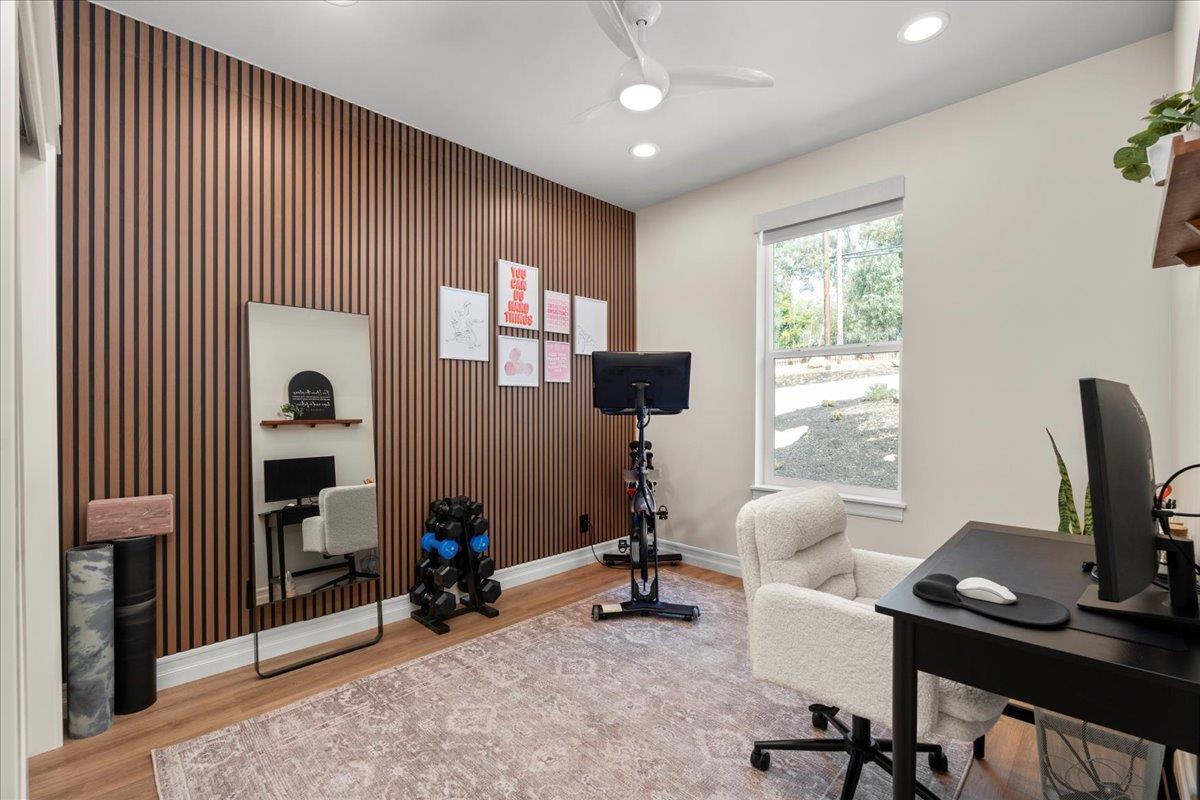 3775 Bell Road Auburn, CA 95603 - Photo 30 of 45 a view of a livingroom with workspace and a window
