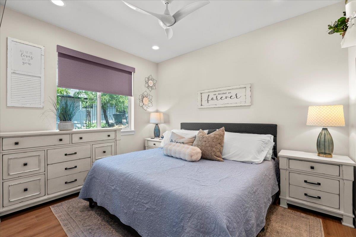 3775 Bell Road Auburn, CA 95603 - Photo 39 of 45 a bedroom with a bed and a window