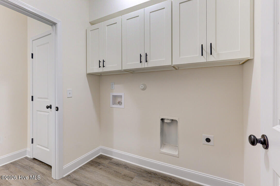 548 Timbercrest Circle Bolivia, NC 28422 - Photo 24 of 34 Model home - laundry room
