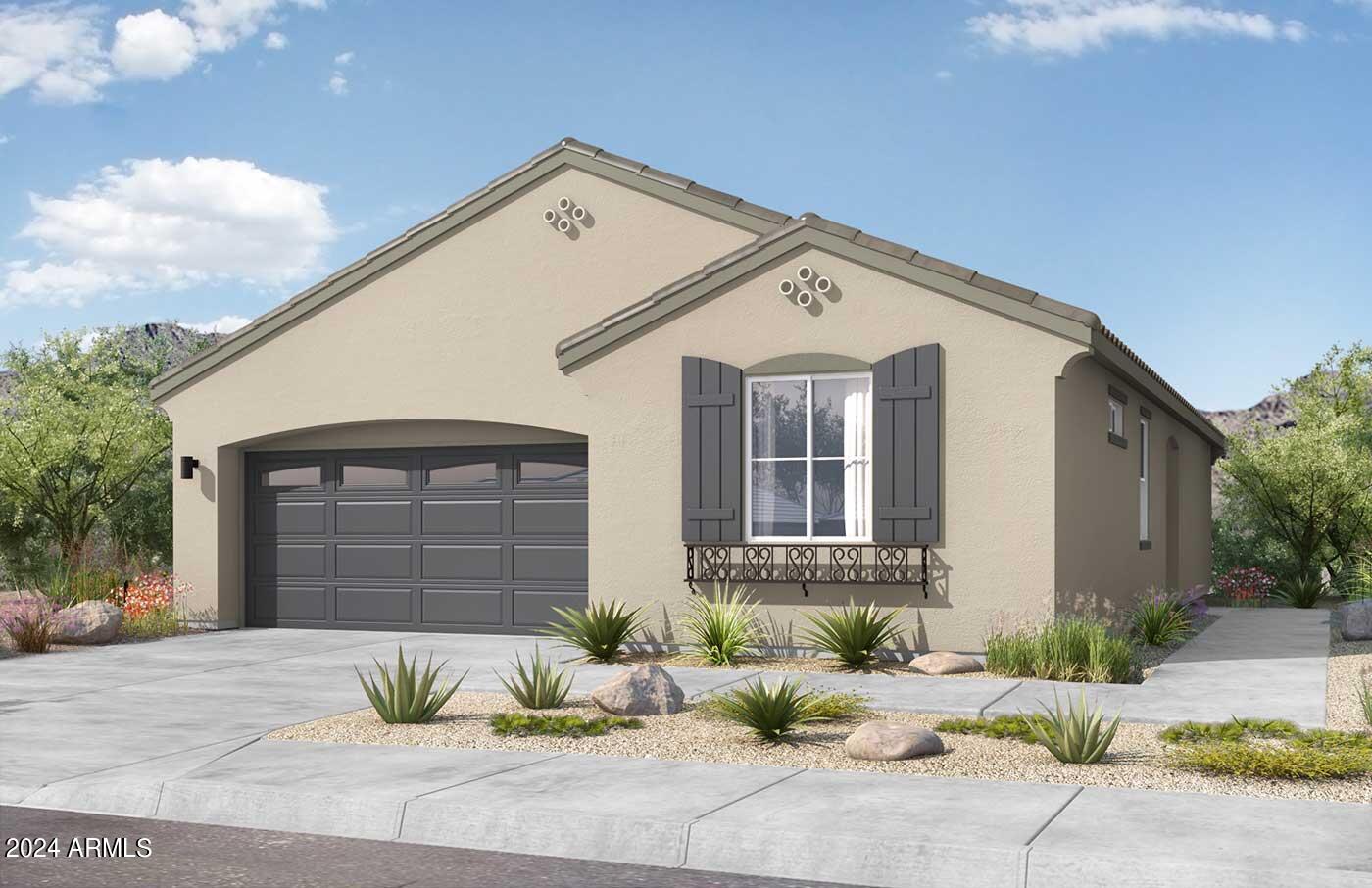 14443 West Sand Hills Road Surprise, AZ 85387 - Photo 1 of 4 Rendering