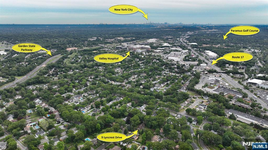 9 Lyncrest Drive Paramus, NJ 07652 - Photo 49 of 49
