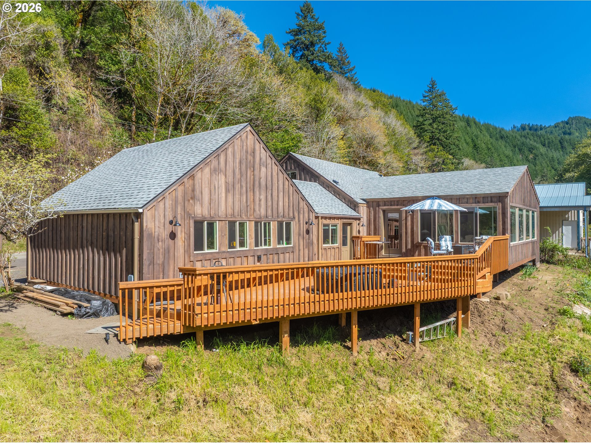 856 Scottsburg Road West Scottsburg, OR 97473 - Photo 1 of 47