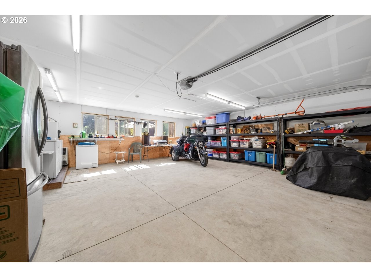 856 Scottsburg Road West Scottsburg, OR 97473 - Photo 34 of 47 Garage