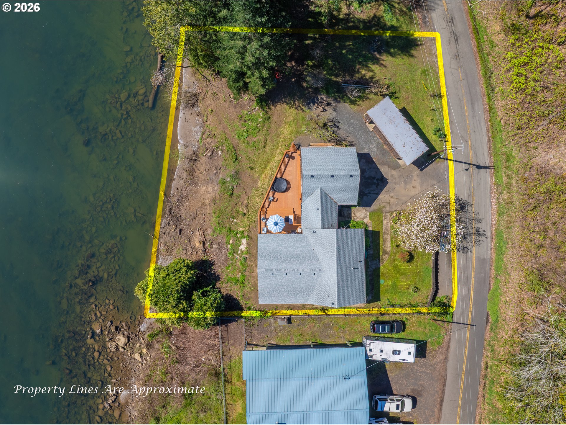 856 Scottsburg Road West Scottsburg, OR 97473 - Photo 37 of 47