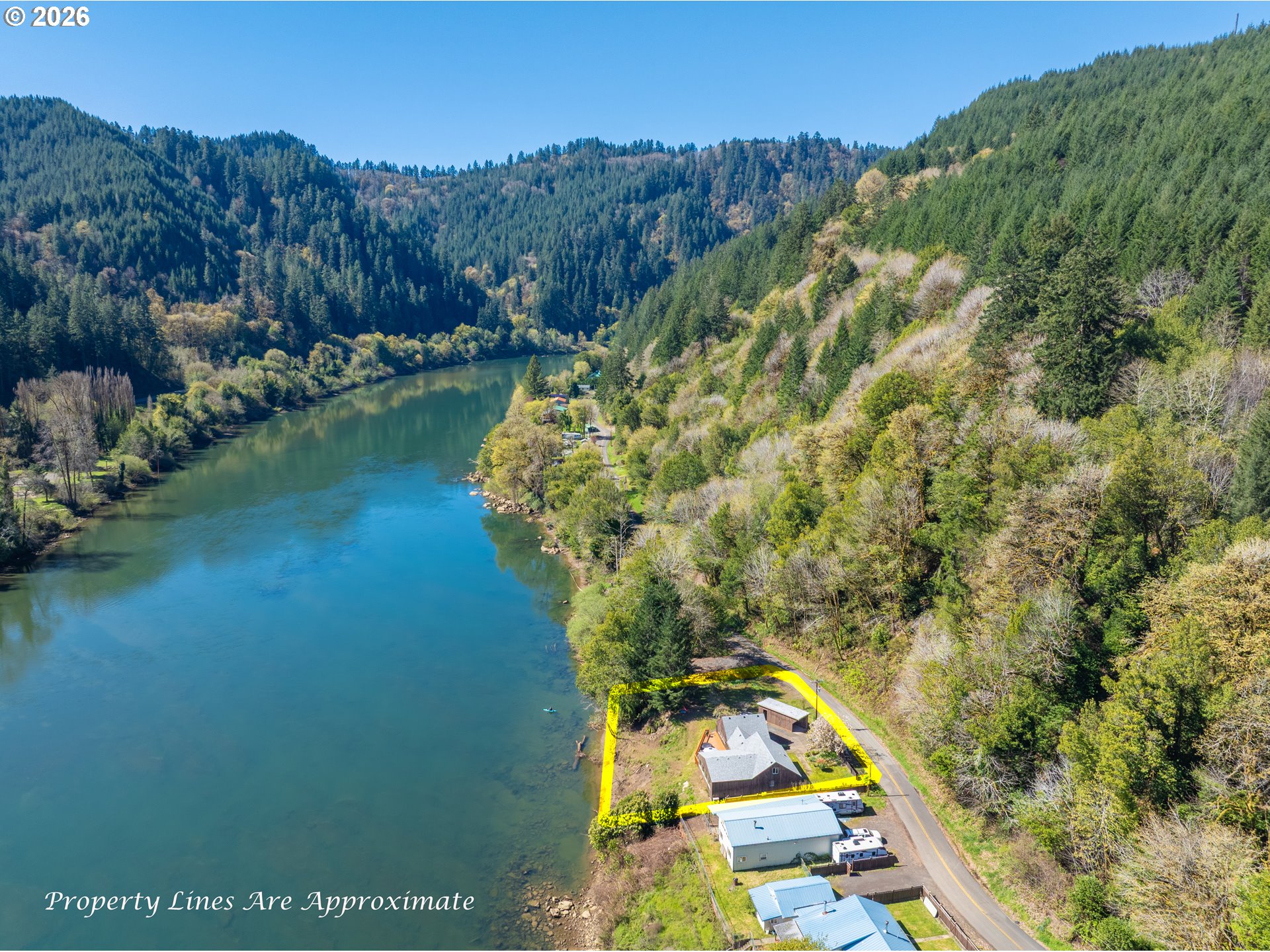 856 Scottsburg Road West Scottsburg, OR 97473 - Photo 38 of 47