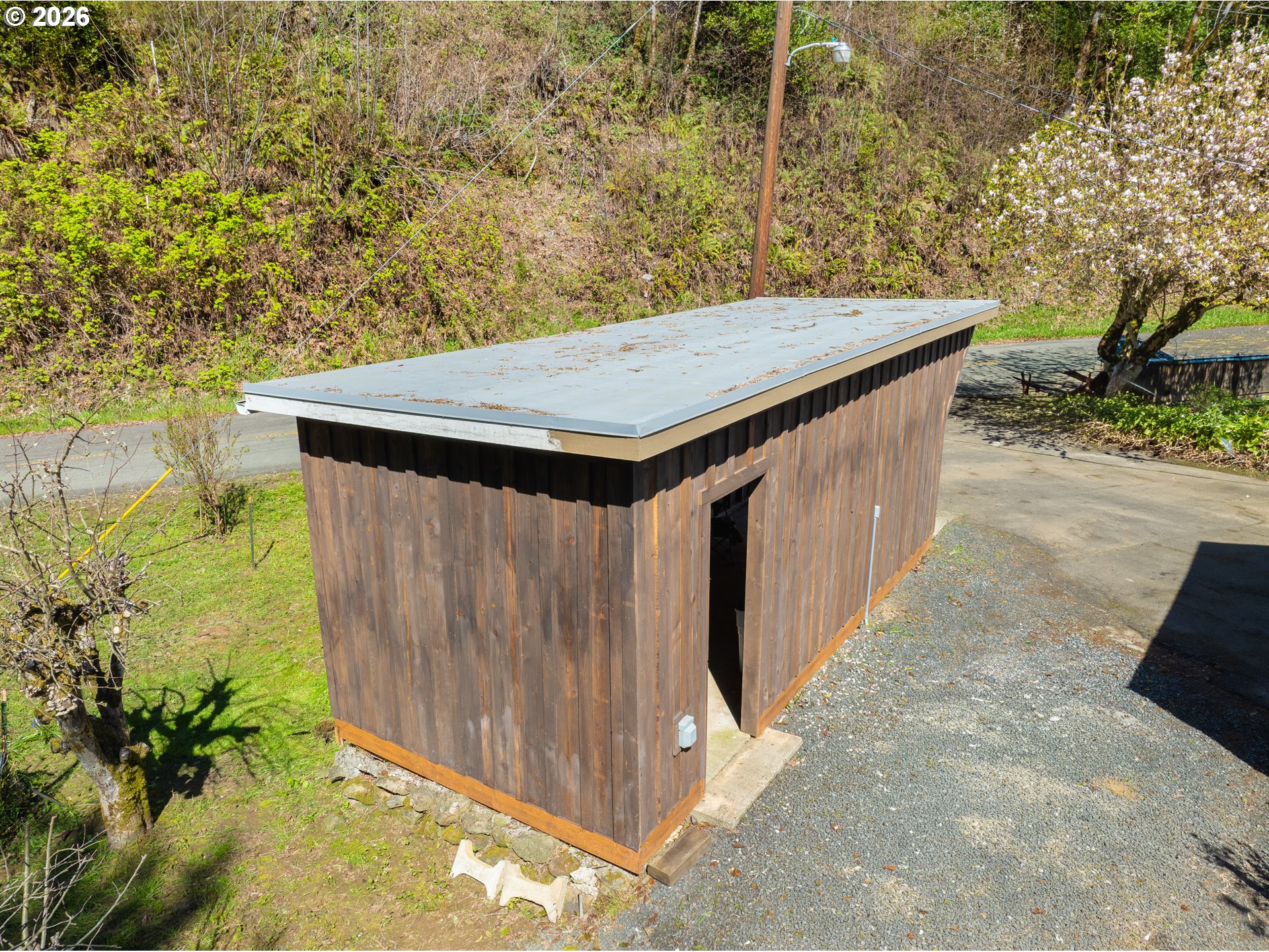 856 Scottsburg Road West Scottsburg, OR 97473 - Photo 40 of 47 Boat House