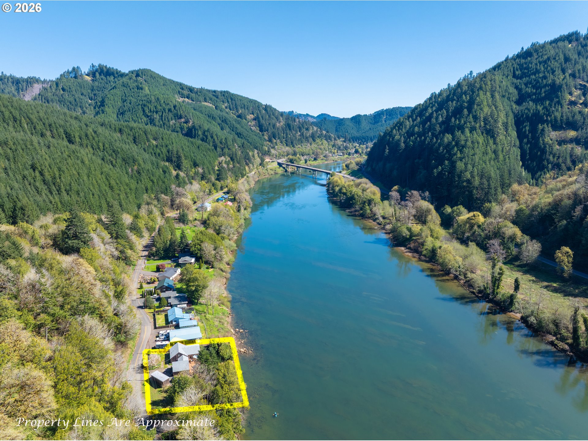 856 Scottsburg Road West Scottsburg, OR 97473 - Photo 4 of 47