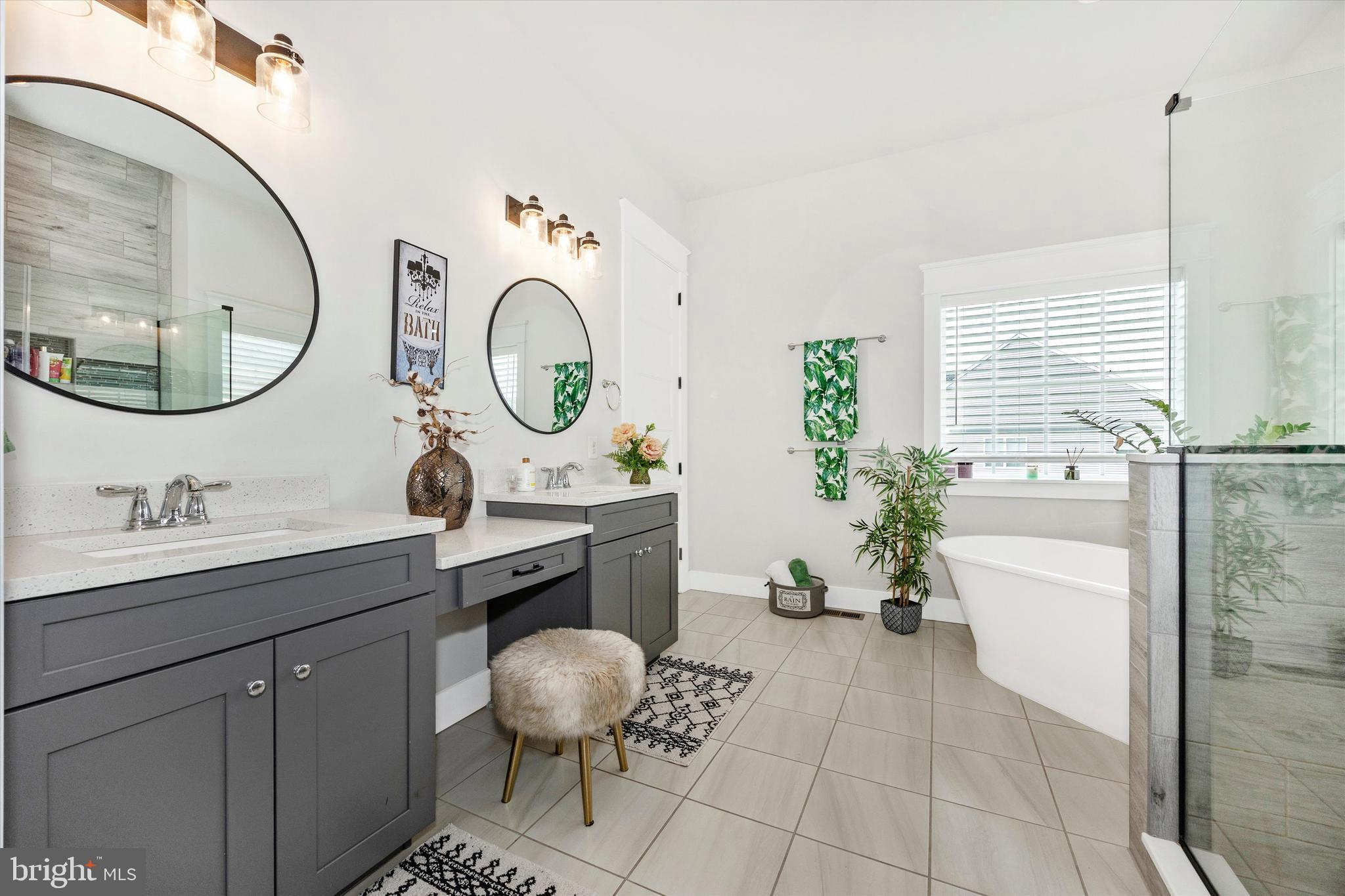 1694 Double Bank Road Frederick, MD 21702 - Photo 24 of 79 Owners Bathroom