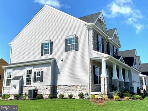 1694 Double Bank Road Frederick, MD 21702 - Photo 3 of 4 Side View