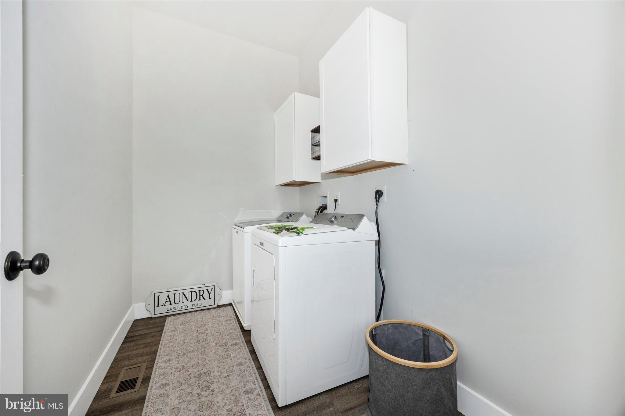 1694 Double Bank Road Frederick, MD 21702 - Photo 35 of 79 Bedroom level laundry