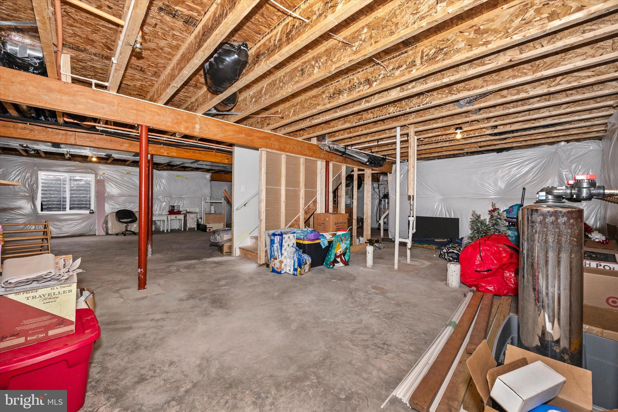 1694 Double Bank Road Frederick, MD 21702 - Photo 37 of 79 Full Walk out basement