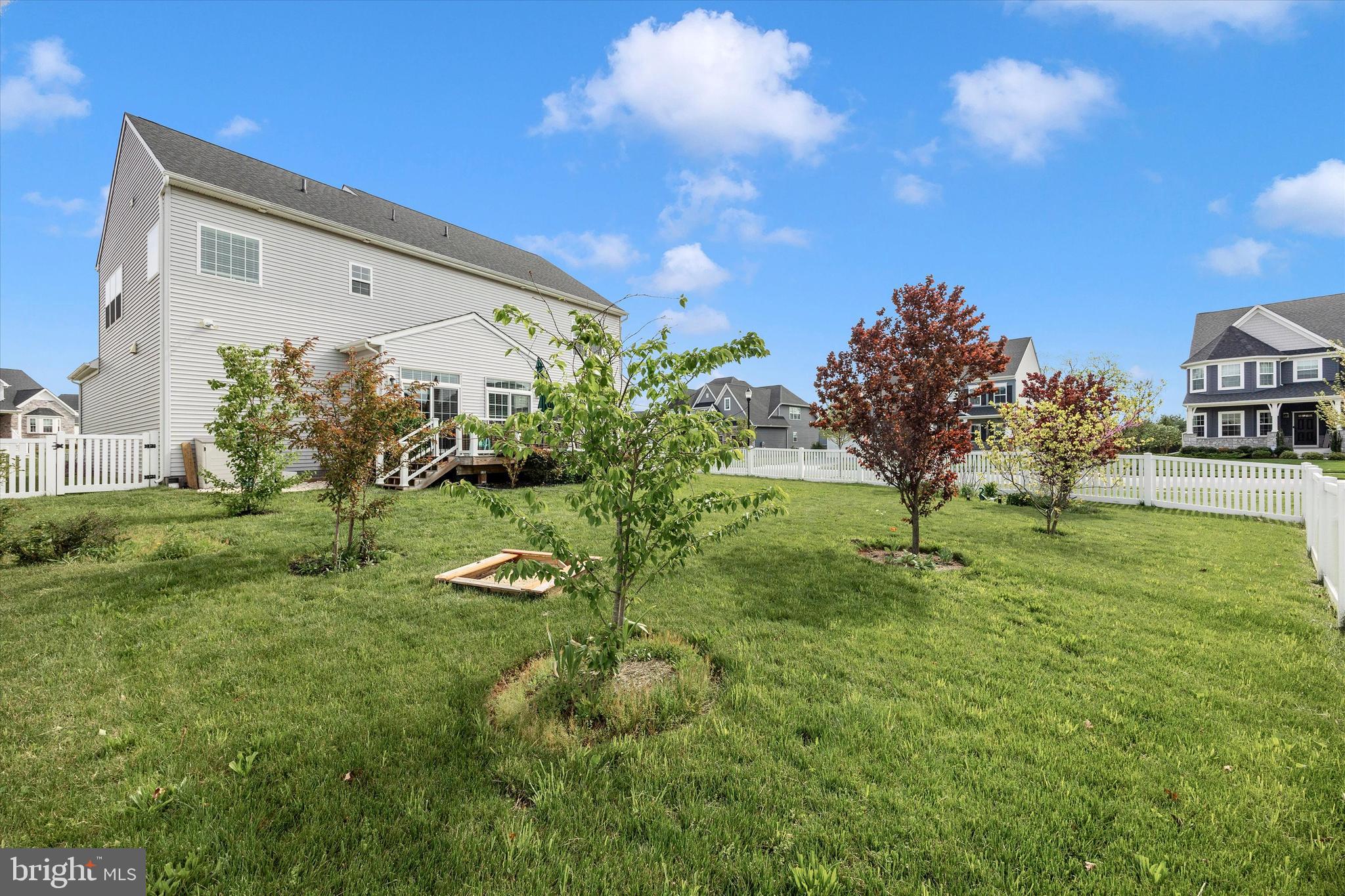 1694 Double Bank Road Frederick, MD 21702 - Photo 42 of 79 Back Yard