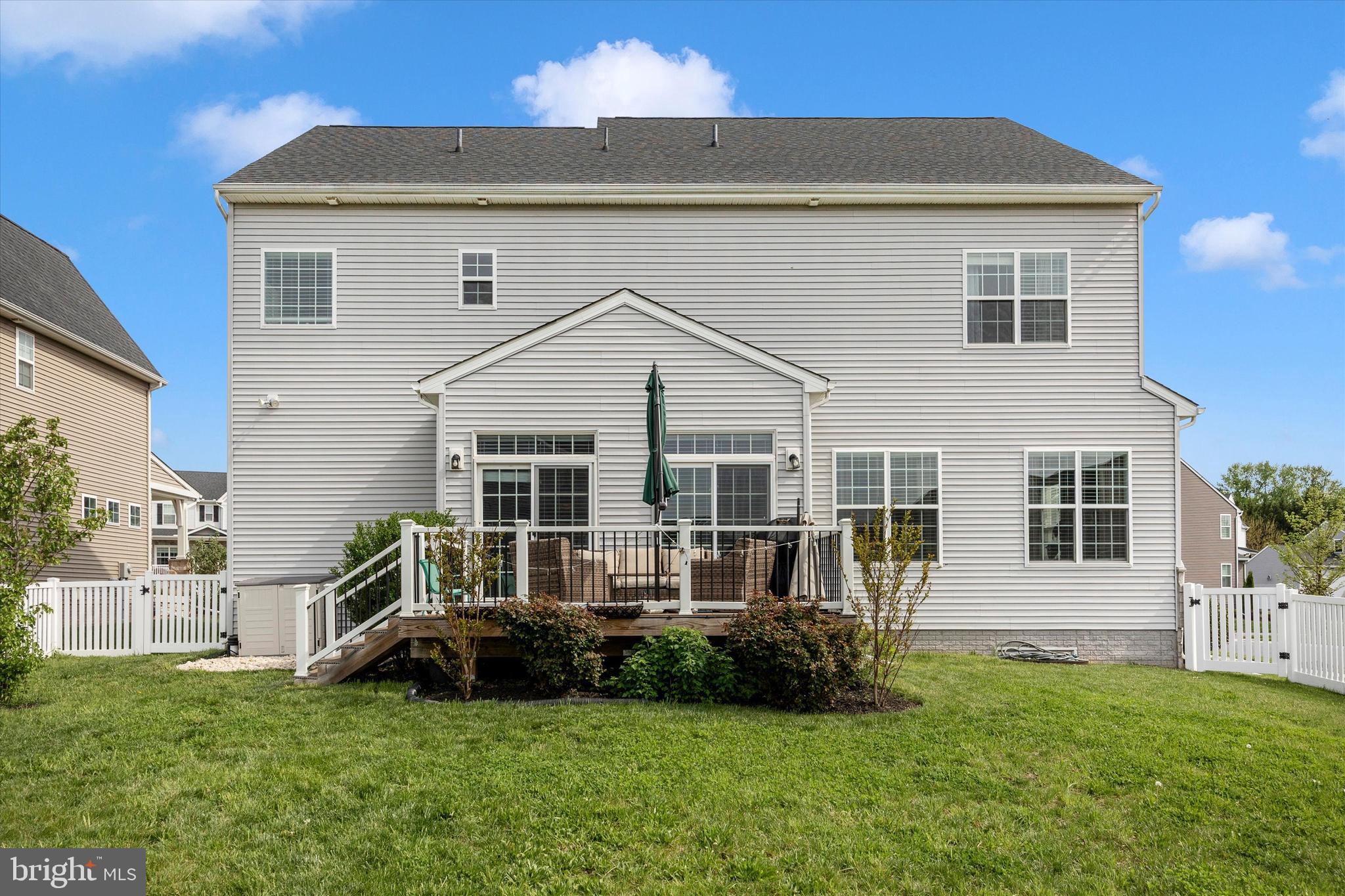 1694 Double Bank Road Frederick, MD 21702 - Photo 45 of 79 Back Yard