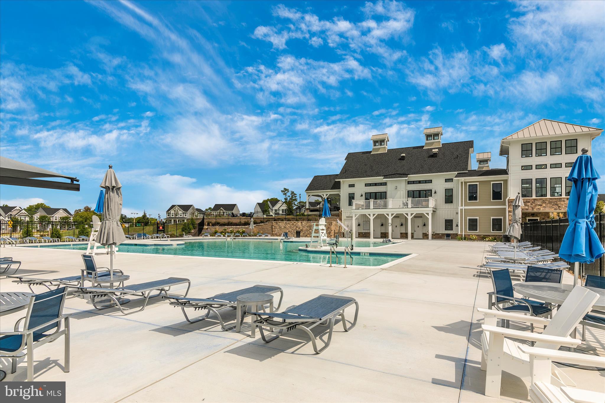 1694 Double Bank Road Frederick, MD 21702 - Photo 73 of 79 a view of a lake with outdoor space and seating area