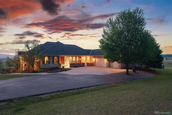 $2,275,000 | 3044 Elk Canyon Circle, Sedalia, CO 80135