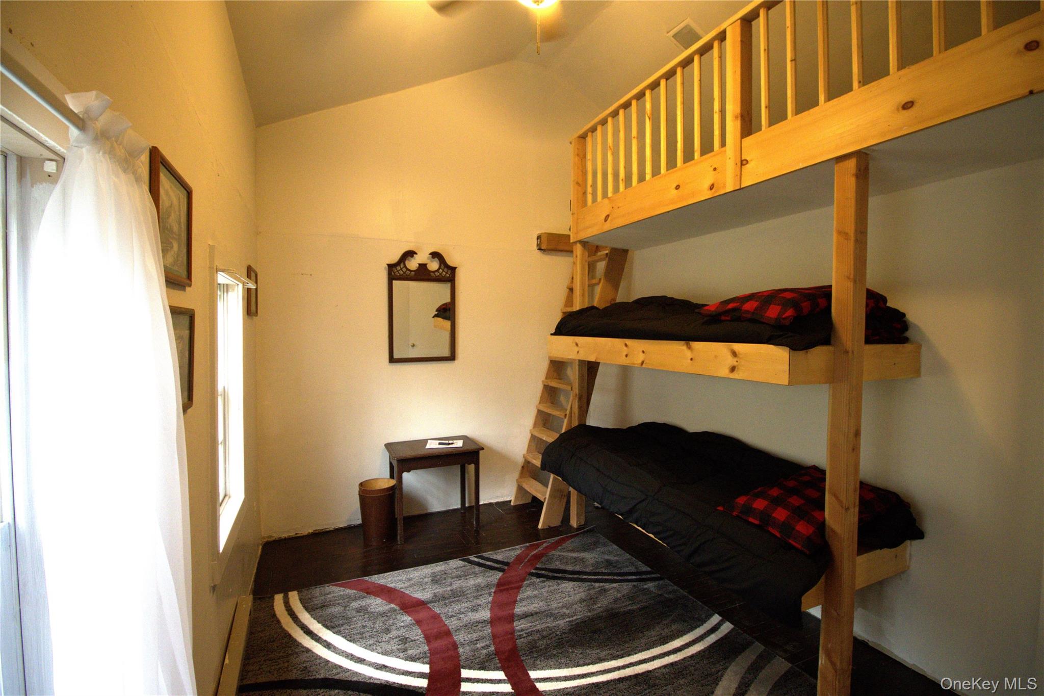 7 State Rte 55 Napanoch, NY 12458 - Photo 3 of 38 a living room with furniture and a fireplace