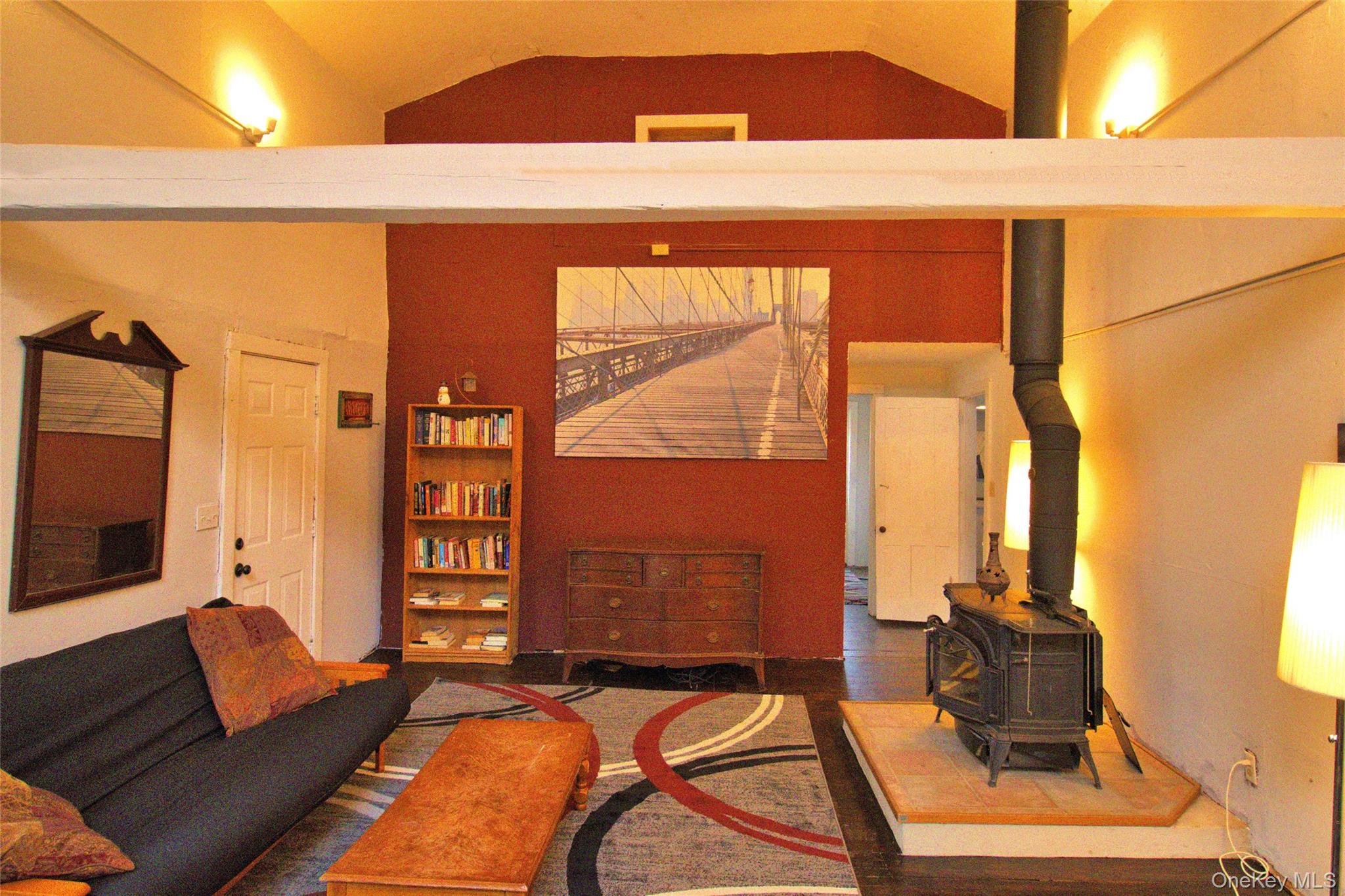 7 State Rte 55 Napanoch, NY 12458 - Photo 37 of 38 a outdoor living space with patio furniture