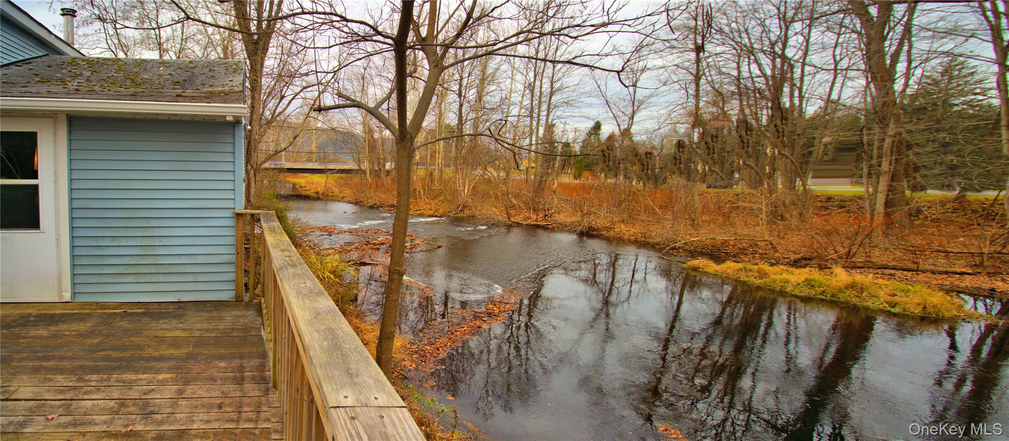 7 State Rte 55 Napanoch, NY 12458 - Photo 9 of 38 a view of a pathway of a house