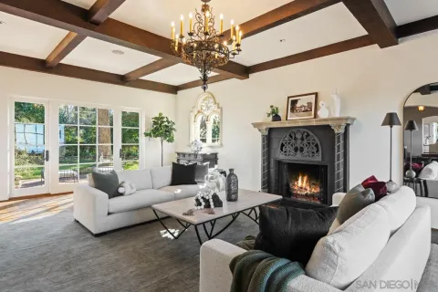 a view of walk in closet