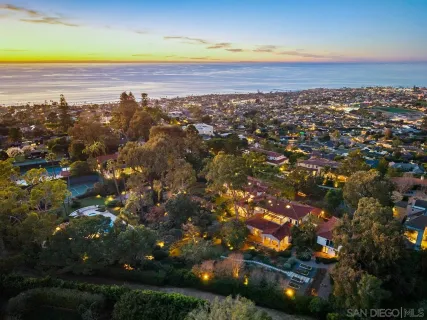 front view of a building