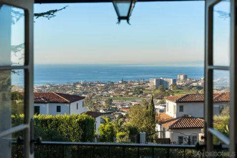 $27,895,000 | 1205 Muirlands Drive, La Jolla, CA 92037