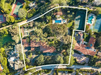 $27,895,000 | 1205 Muirlands Drive, La Jolla, CA 92037