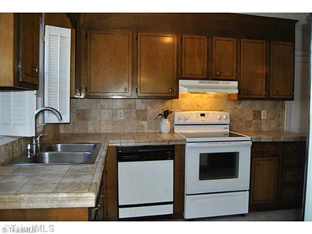 715 Laverton Lane Rural Hall, NC 27045 - Photo 2 of 15 Kitchen. new countertops