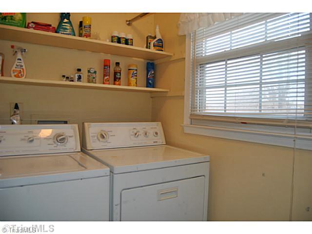715 Laverton Lane Rural Hall, NC 27045 - Photo 13 of 15 Laundry Room. great laundry room with extra storage