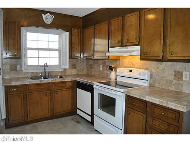 715 Laverton Lane Rural Hall, NC 27045 - Photo 3 of 15 Kitchen.