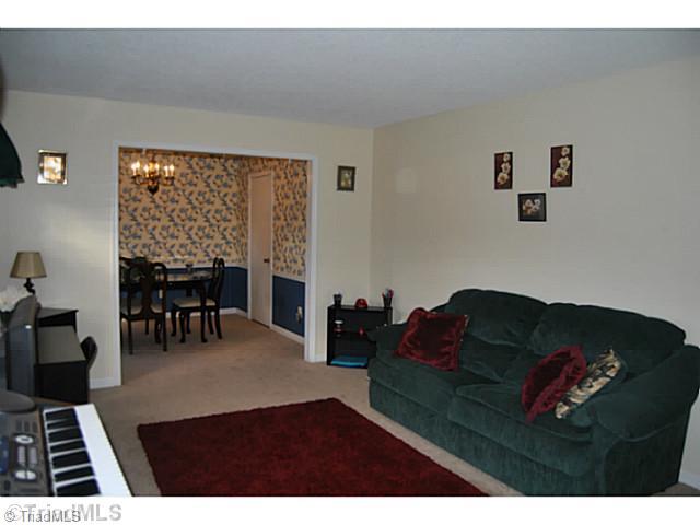 715 Laverton Lane Rural Hall, NC 27045 - Photo 5 of 15 Living Room. large living room