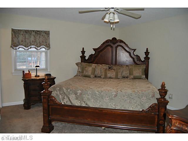 715 Laverton Lane Rural Hall, NC 27045 - Photo 10 of 15 Master Bedroom. large master suite