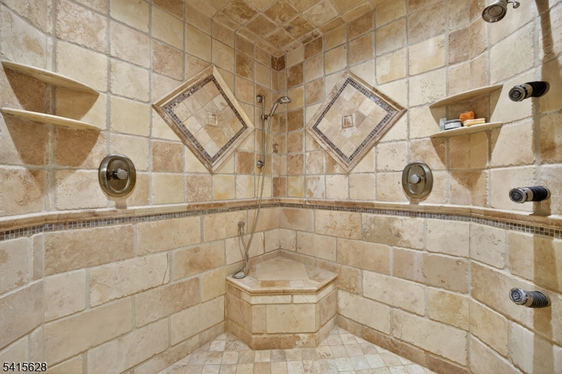 14 Jenny Layne Road Vernon, NJ 07461 - Photo 21 of 42 a bathroom with a toilet and a shower