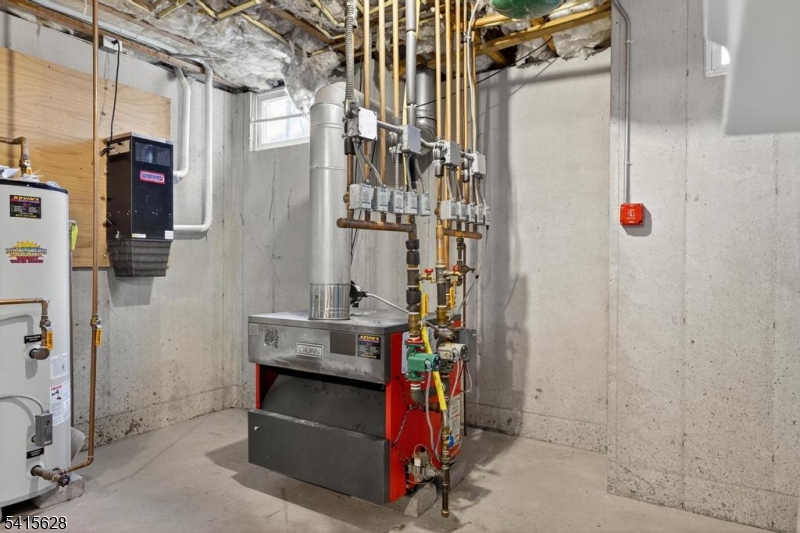 14 Jenny Layne Road Vernon, NJ 07461 - Photo 30 of 42 a view of storage and utility room