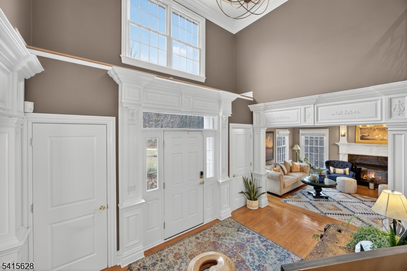 14 Jenny Layne Road Vernon, NJ 07461 - Photo 3 of 42 a living room with furniture and a fireplace