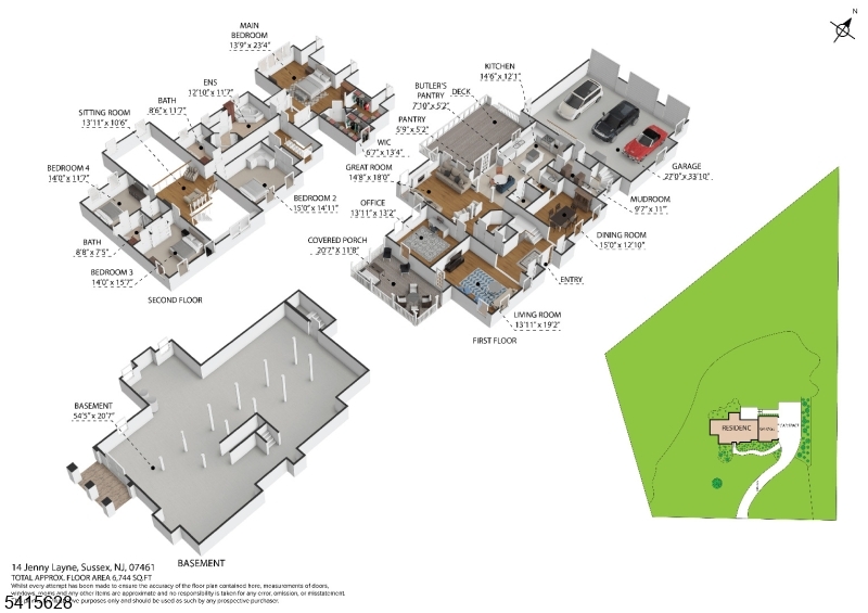 14 Jenny Layne Road Vernon, NJ 07461 - Photo 38 of 42