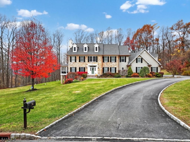 14 Jenny Layne Road Vernon, NJ 07461 - Photo 40 of 42 a view of house with outdoor space and pathway