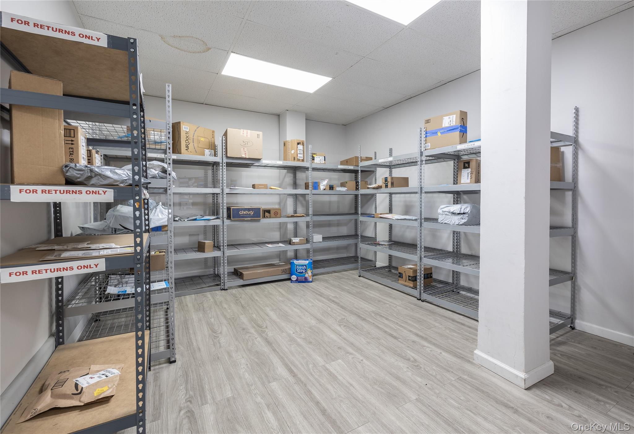 522 Shore Road, Unit 5P Long Beach, NY 11561 - Photo 25 of 28 Package Room under Video Surveillance