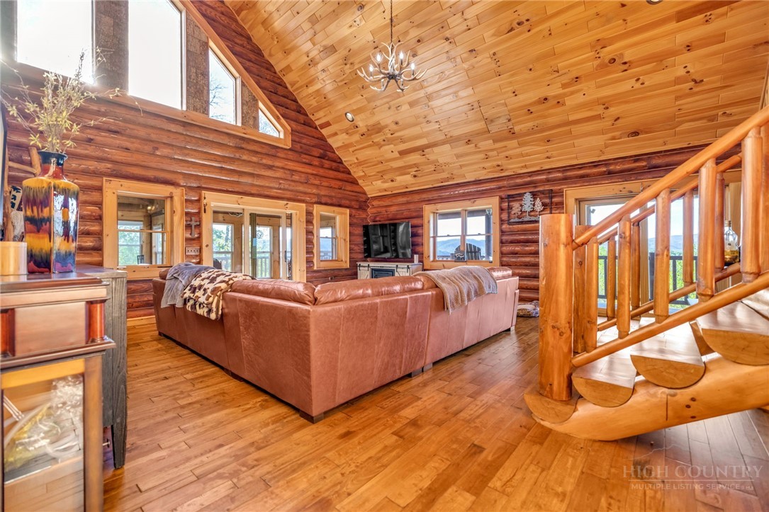 5939 Big Laurel Road Creston, NC 28615 - Photo 12 of 50