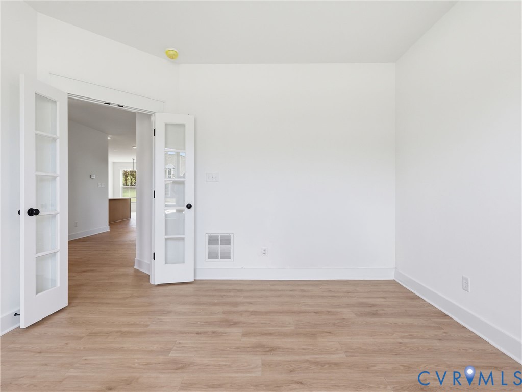18112 Copper Fox Loop Moseley, VA 23120 - Photo 10 of 29 a view of empty room