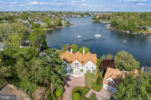 $11,500,000 | 8 Spa View Circle, Annapolis, MD 21401