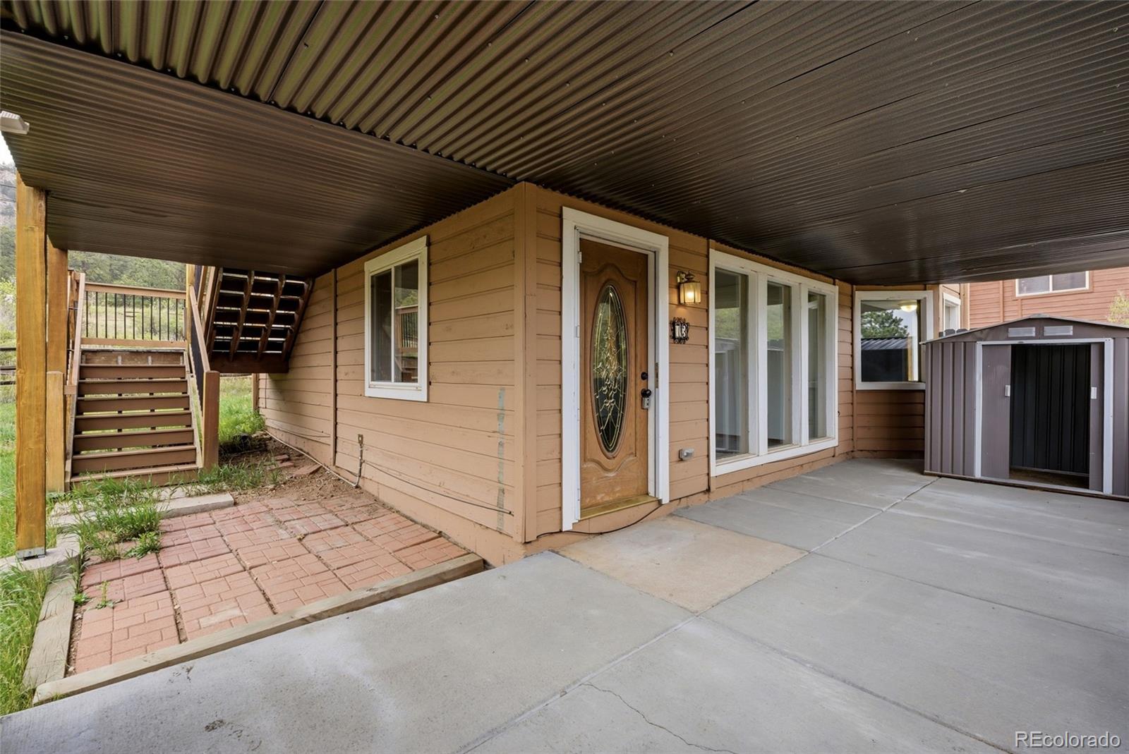 73 Sunlight Lane Bailey, CO 80421 - Photo 35 of 50