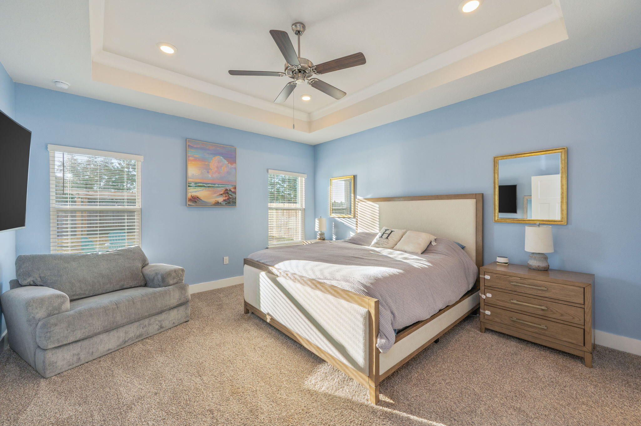 704 Quintana Street Crestview, FL 32539 - Photo 17 of 40 Primary Bedroom