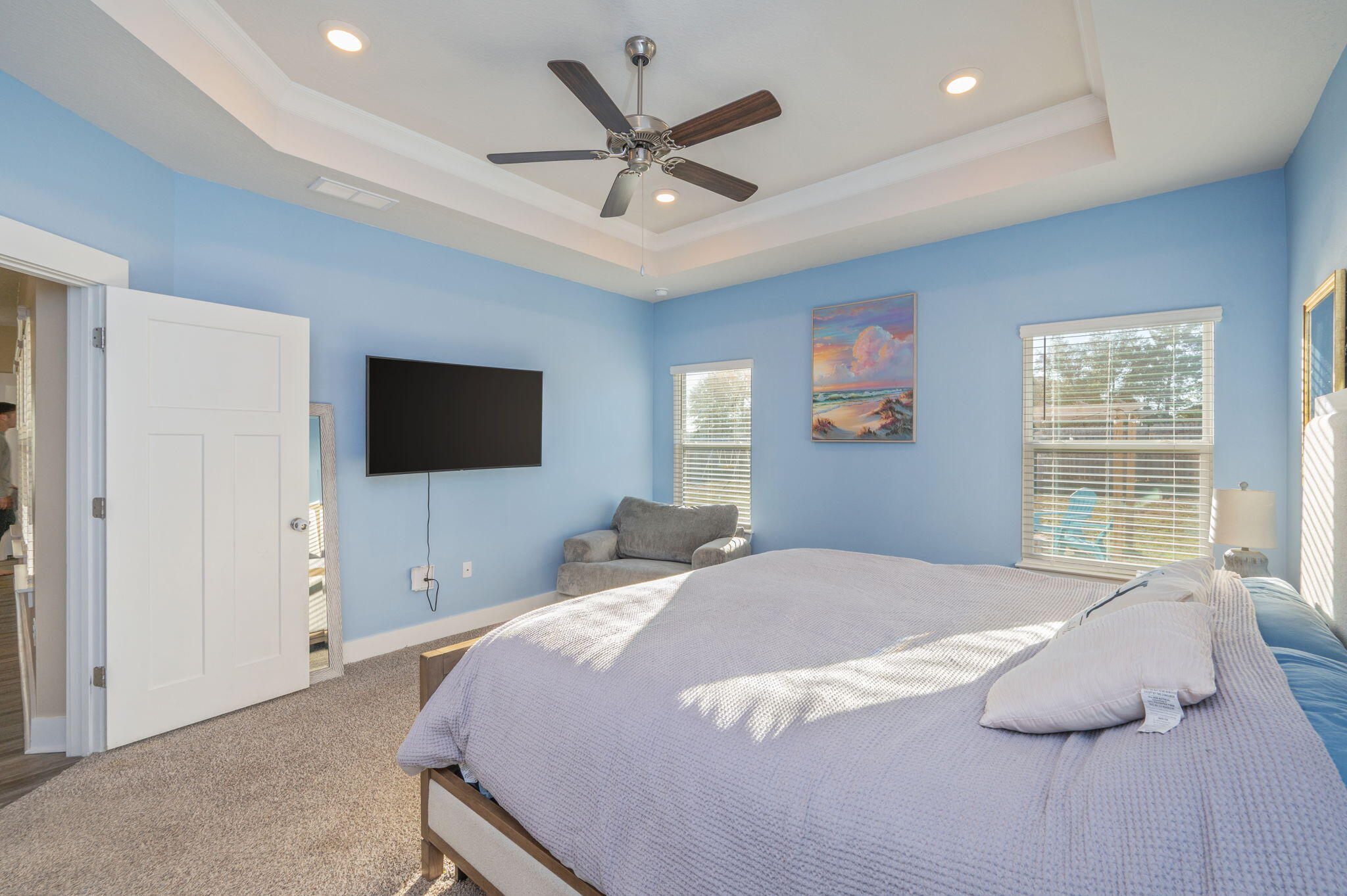 704 Quintana Street Crestview, FL 32539 - Photo 18 of 40 Primary Bedroom