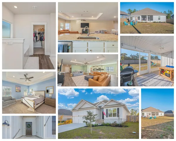 $399,900 | 704 Quintana Street, Crestview, FL 32539