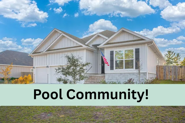 $399,900 | 704 Quintana Street, Crestview, FL 32539