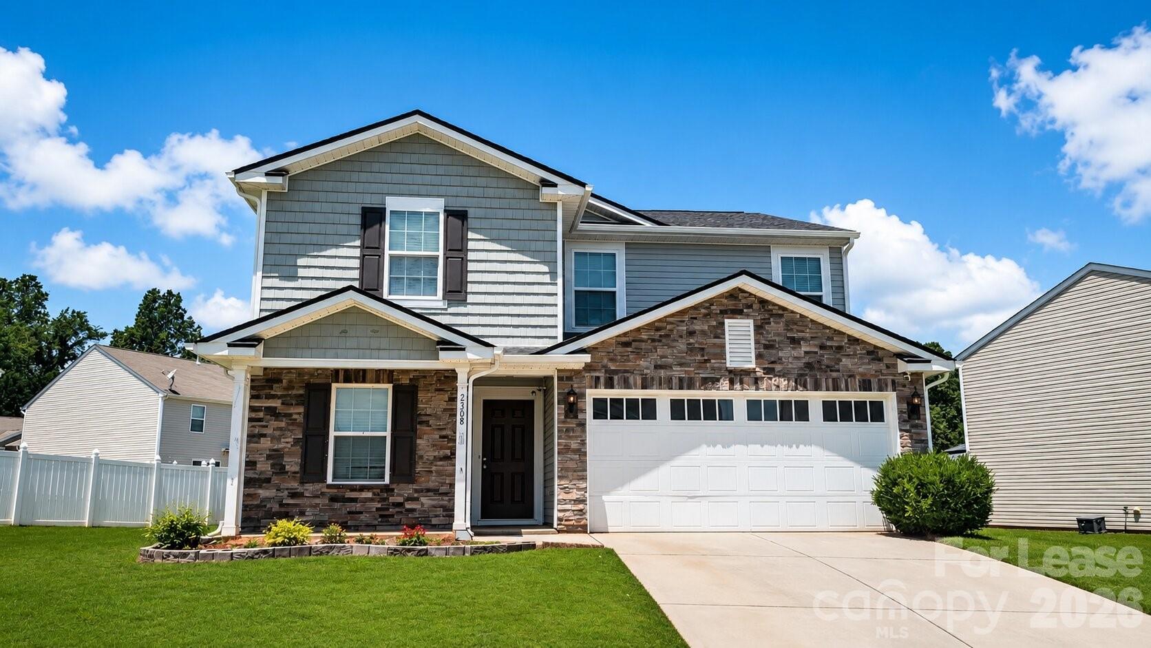 2308 Riding Trail Road Gastonia, NC 28054 - Photo 1 of 1