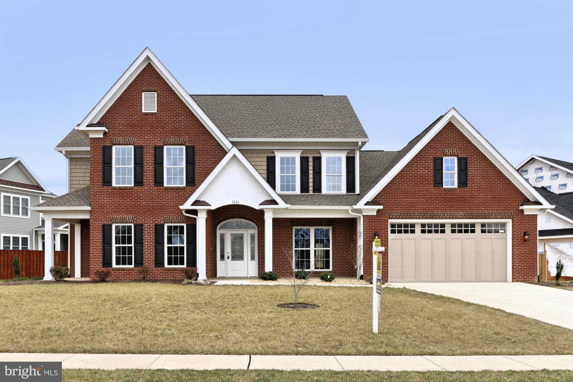 7423 Foundation Way Springfield, VA 22150 - Photo 1 of 42 Exterior-Main