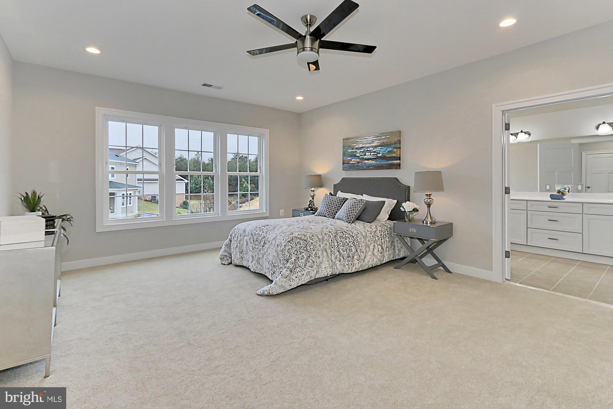 7423 Foundation Way Springfield, VA 22150 - Photo 22 of 42 Master Bedroom