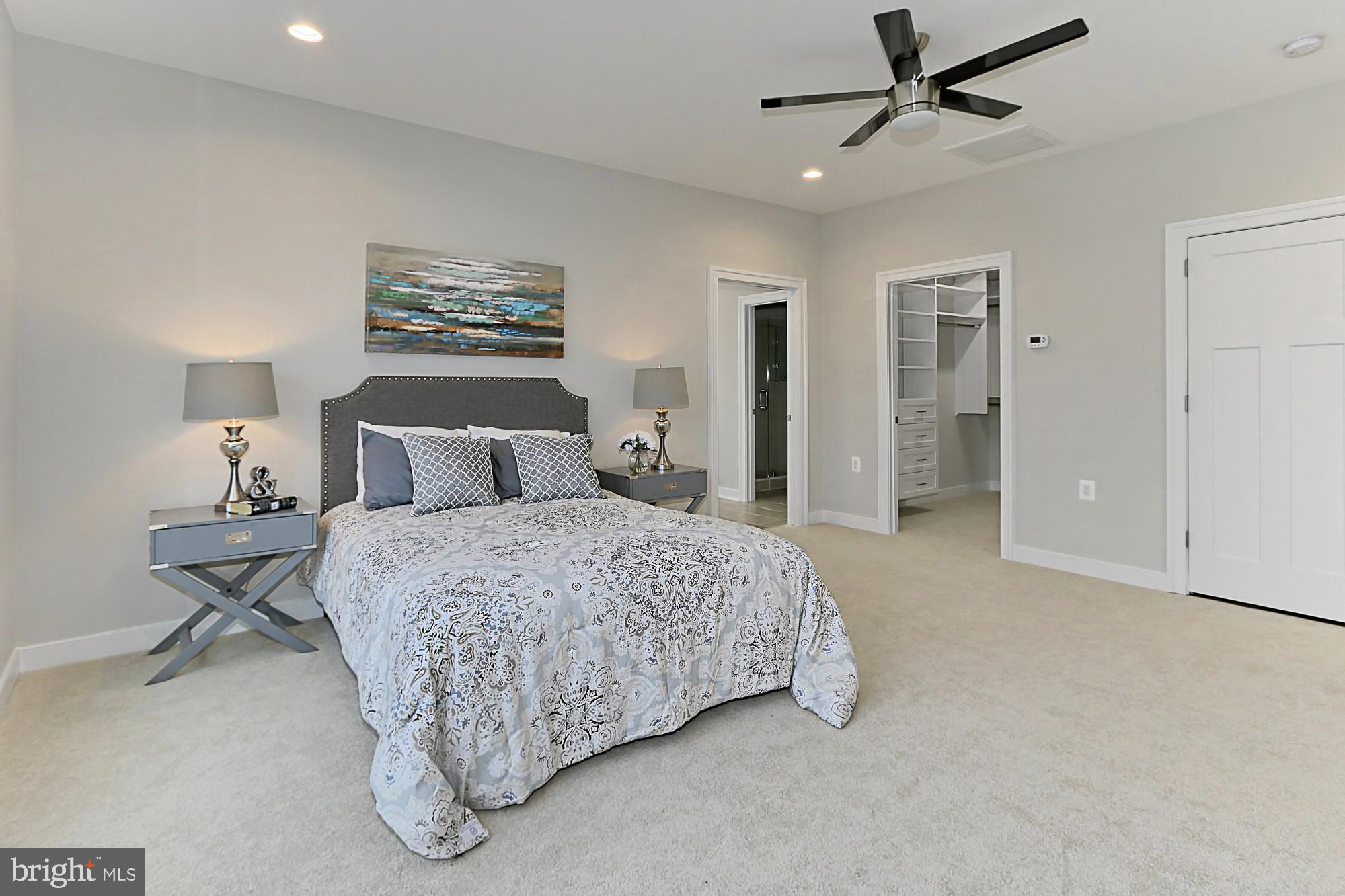 7423 Foundation Way Springfield, VA 22150 - Photo 23 of 42 Master Bedroom
